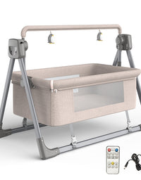 Infant Multi-function Intelligent Electric Cradle - TryKid

