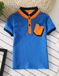 Kids Shirt Children Clothes Baby Wear Boys Tops - TryKid
