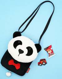 Cute Cartoon Children's Crossbody Bag - TryKid
