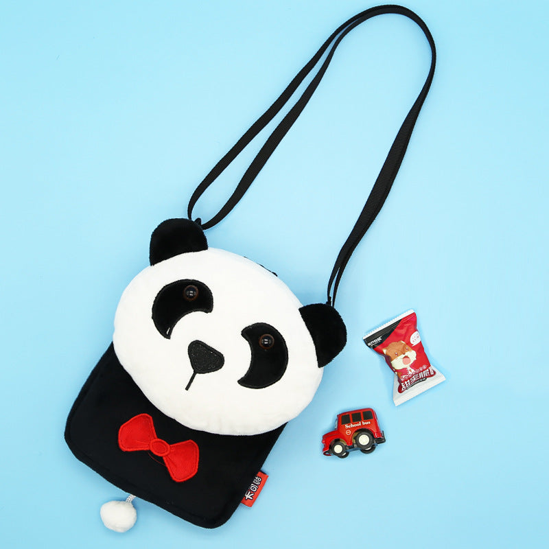 Cute Cartoon Children's Crossbody Bag - TryKid