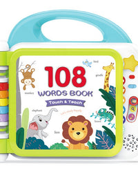 High Quality Educational English Kids Intelligent Book Learning Machine - TryKid
