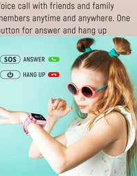 K15 Kids 4G GPS Locator Video Call Watch - TryKid

