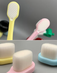 Children's Cartoon Baby Soft Hair Ten Thousand Soft Hair Toothbrushes - TryKid
