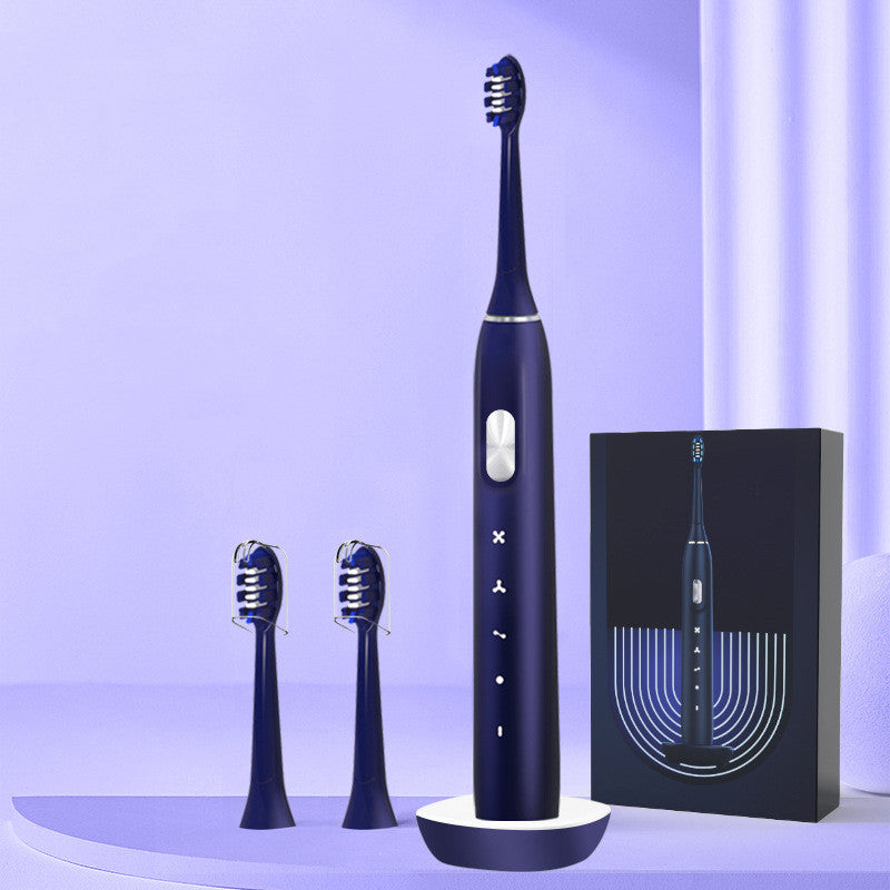 Magnetic Levitation Electric Toothbrush Set Charging Smart Electric Toothbrush - TryKid