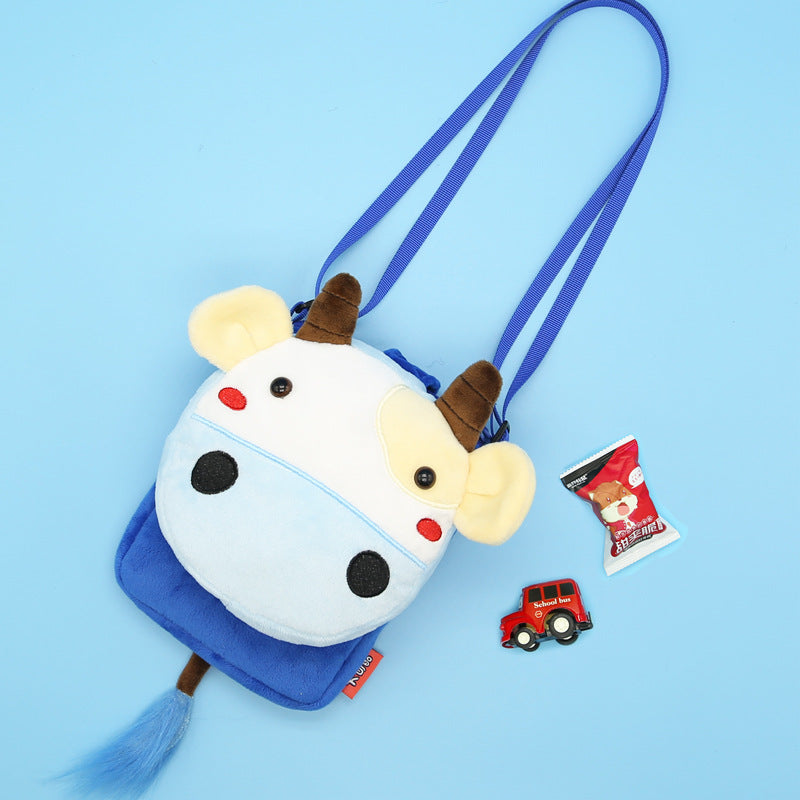 Cute Cartoon Children's Crossbody Bag - TryKid