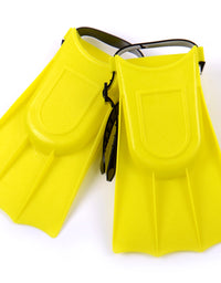 Swimming Diving Fins Light Gear Kids
