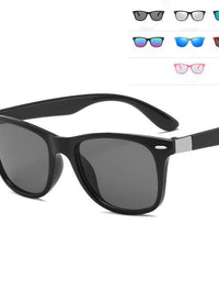 Kid Cute Glasses Retro Sunglasses - TryKid
