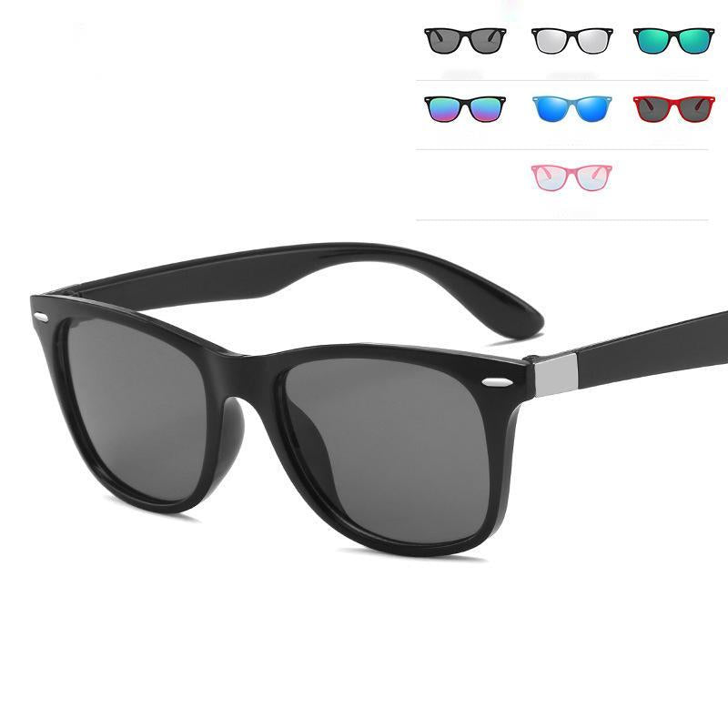 Kid Cute Glasses Retro Sunglasses - TryKid