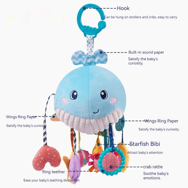 Chouchoule Baby Car Hanging Toys Baby - TryKid