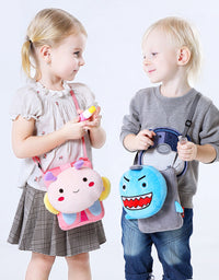 Cute Cartoon Children's Crossbody Bag - TryKid
