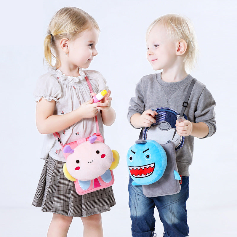 Cute Cartoon Children's Crossbody Bag - TryKid