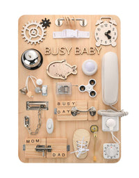 Baby DIY Enlightenment Toys
