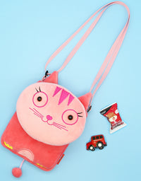 Cute Cartoon Children's Crossbody Bag - TryKid
