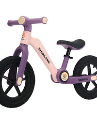 Children's Pedal-free Balance Foldable Kids Balance Bike - TryKid
