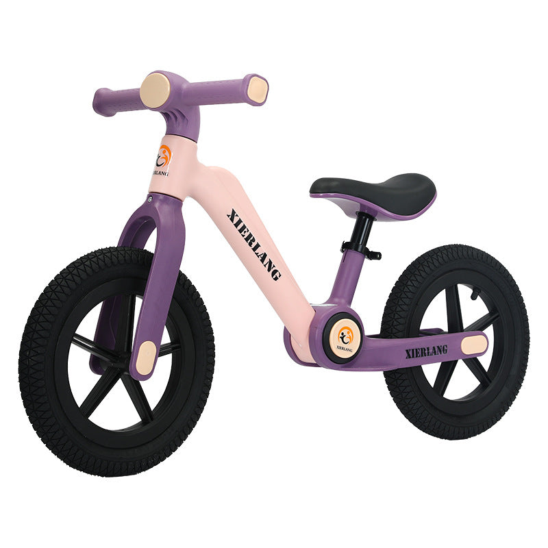 Children's Pedal-free Balance Foldable Kids Balance Bike - TryKid