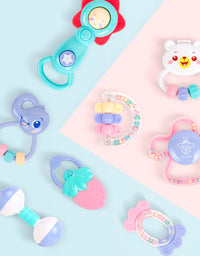 Baby Early Education Enlightenment Teether Toys - TryKid

