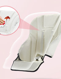 New Foldable Baby Dining Chair - TryKid
