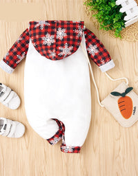 Baby Sunsuit Kids Romper Jumpsuit 0-3Y Outfit Sets Newborn - TryKid
