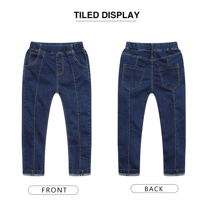 Europe And America Best Selling Children's Stretch Denim - TryKid