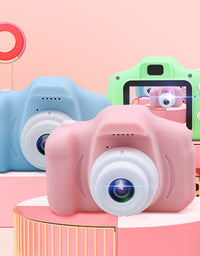 X2 HD Mini Cartoon Kids Digital Camera - TryKid
