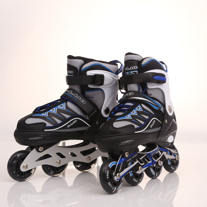 Shoes Kids Fitness Sports Ice Skates Gifts Custom Ice Skates - TryKid