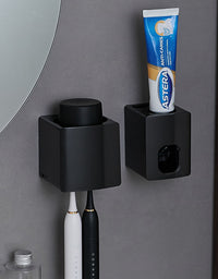 Toothbrush Rack Smart Toothbrush Sterilizer - TryKid
