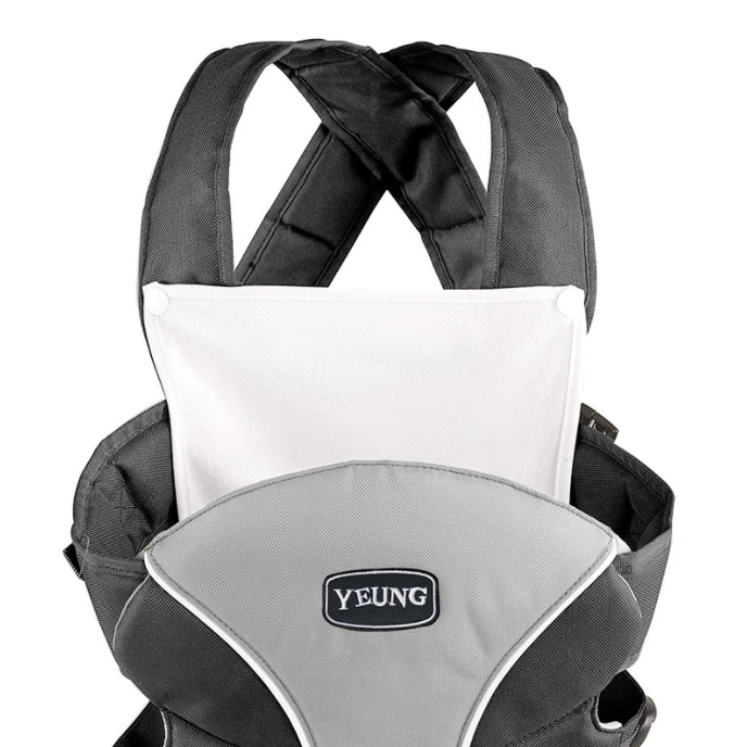 Breathable Double-shoulder Baby Carrier Four Seasons Multifunctional Baby Products Holding Baby Artifact - TryKid