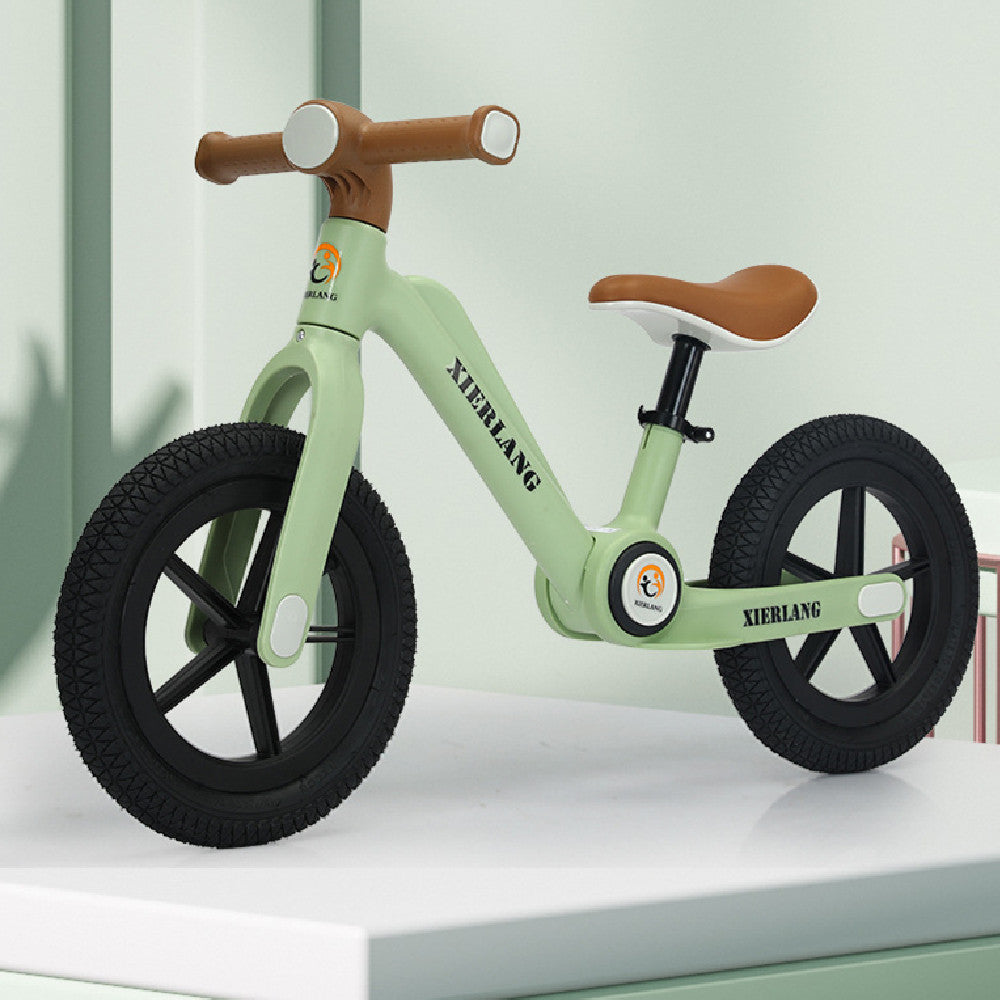 Children's Pedal-free Balance Foldable Kids Balance Bike - TryKid