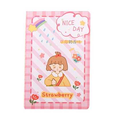 Cartoon A5 Notebook 30 Sheets For Office School Home Cartoon - TryKid