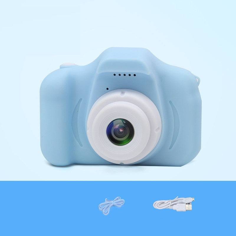 X2 HD Mini Cartoon Kids Digital Camera - TryKid