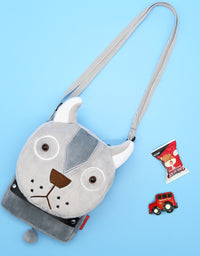 Cute Cartoon Children's Crossbody Bag - TryKid
