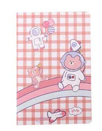 Cartoon A5 Notebook 30 Sheets For Office School Home Cartoon - TryKid
