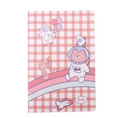 Cartoon A5 Notebook 30 Sheets For Office School Home Cartoon - TryKid