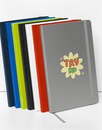 Hardcover bound notebook - TryKid
