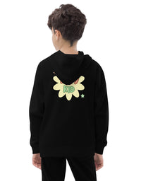 Kids fleece hoodie - TryKid
