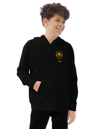 Kids fleece hoodie - TryKid
