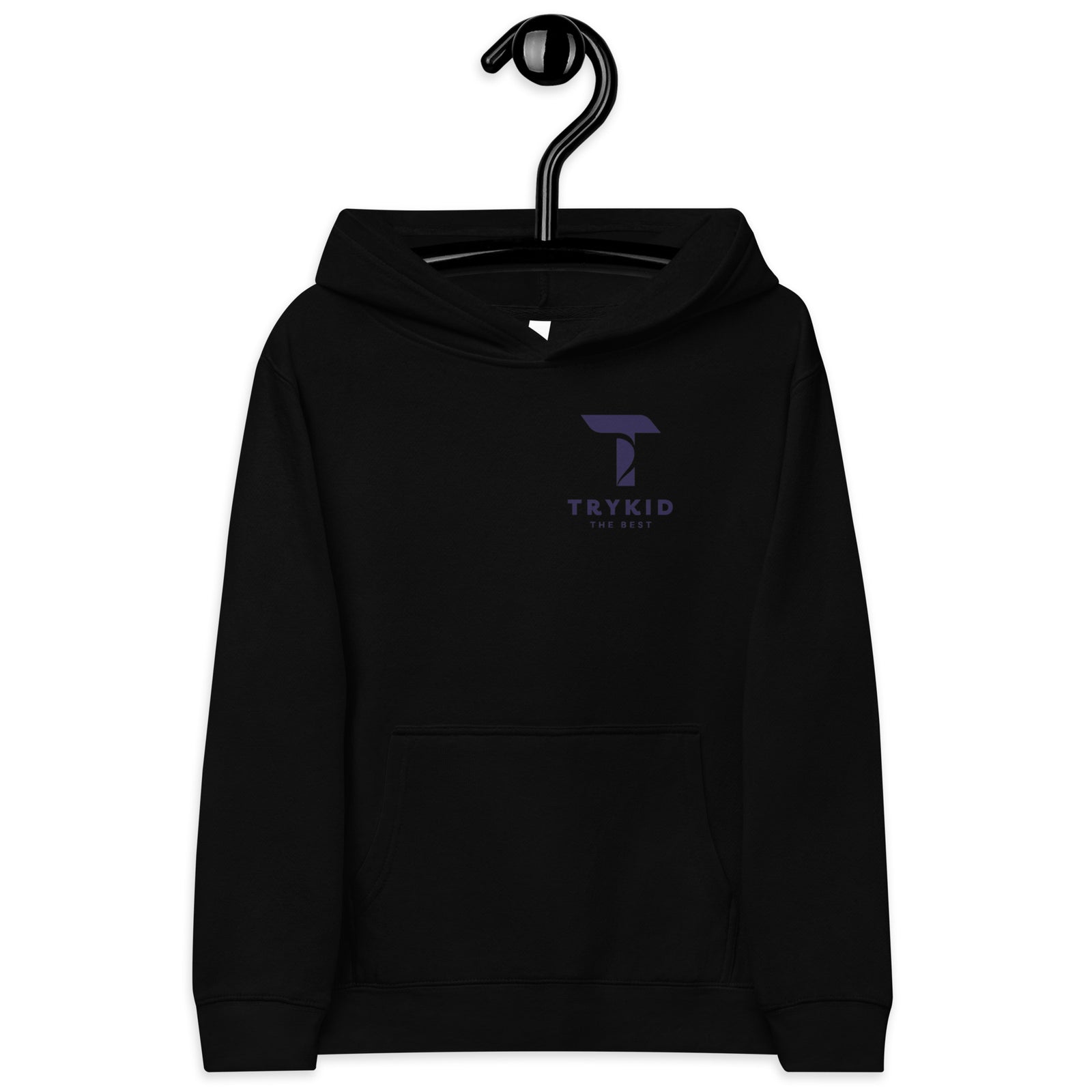 Kids fleece hoodie - TryKid