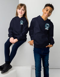 Kids fleece hoodie - TryKid
