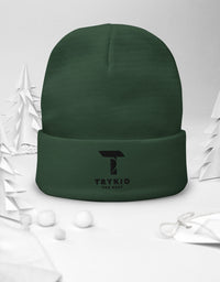 Embroidered Beanie - TryKid
