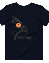 Organic cotton kids t-shirt - TryKid
