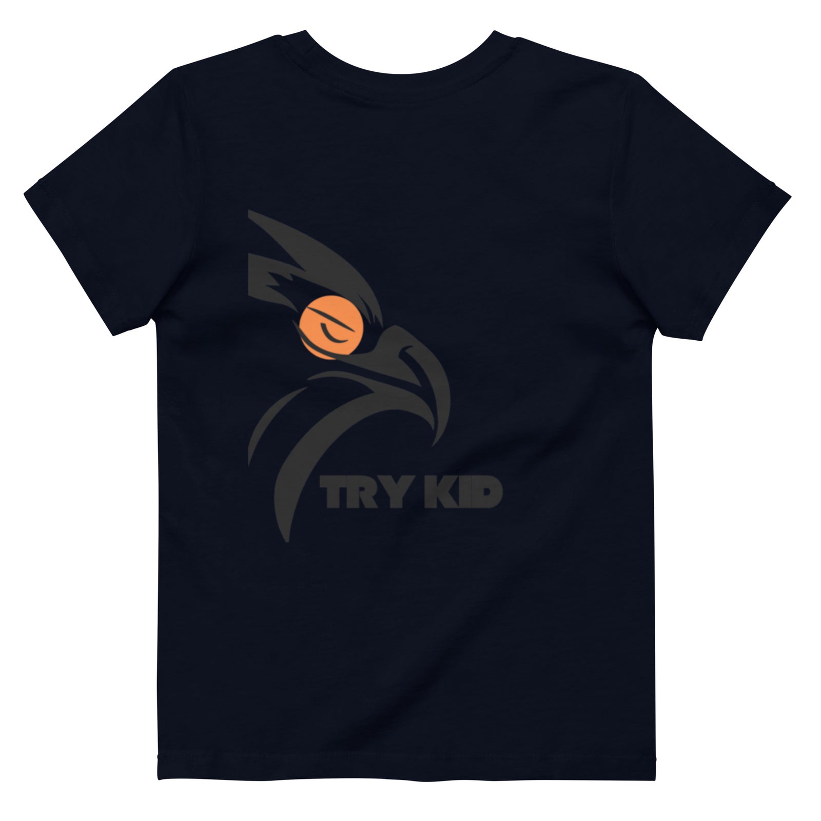 Organic cotton kids t-shirt - TryKid