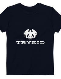 Organic cotton kids t-shirt - TryKid
