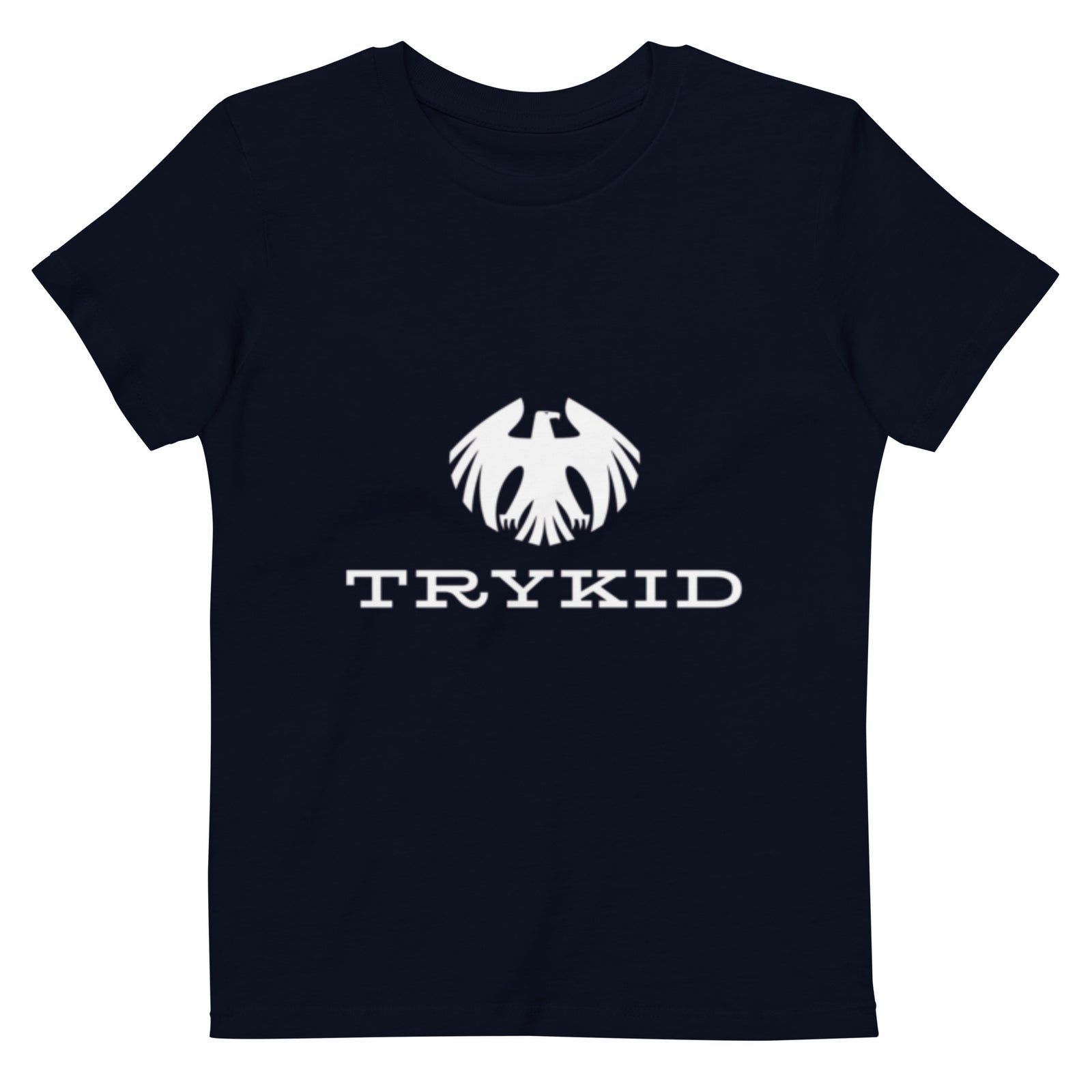 Organic cotton kids t-shirt - TryKid