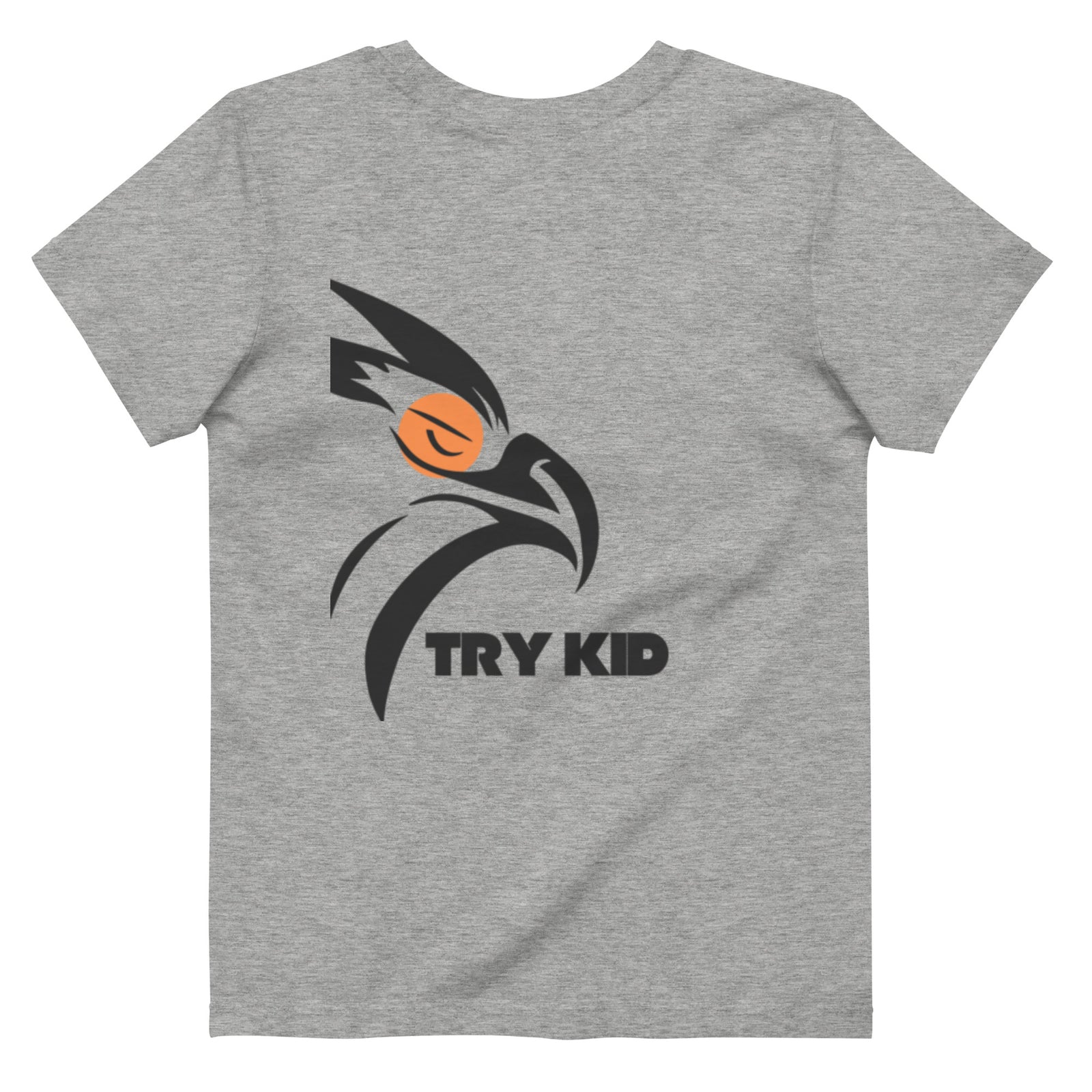 Organic cotton kids t-shirt - TryKid