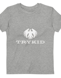 Organic cotton kids t-shirt - TryKid
