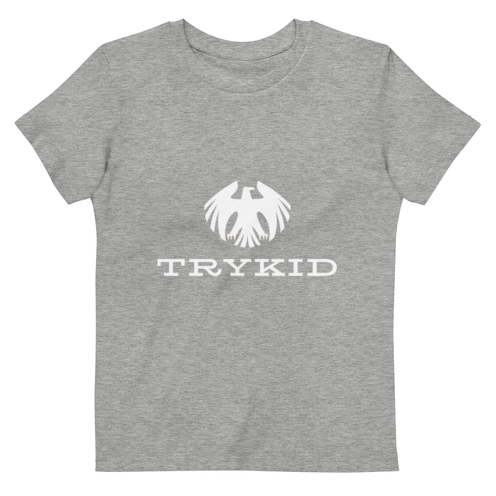 Organic cotton kids t-shirt - TryKid