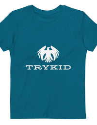 Organic cotton kids t-shirt - TryKid
