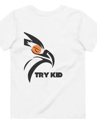 Organic cotton kids t-shirt - TryKid
