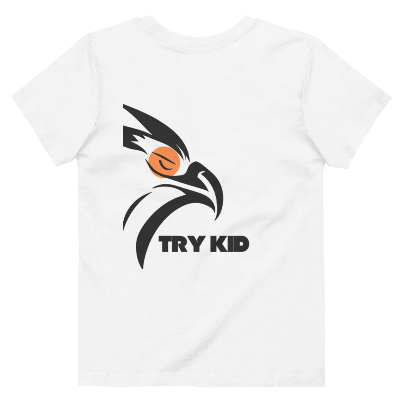 Organic cotton kids t-shirt - TryKid