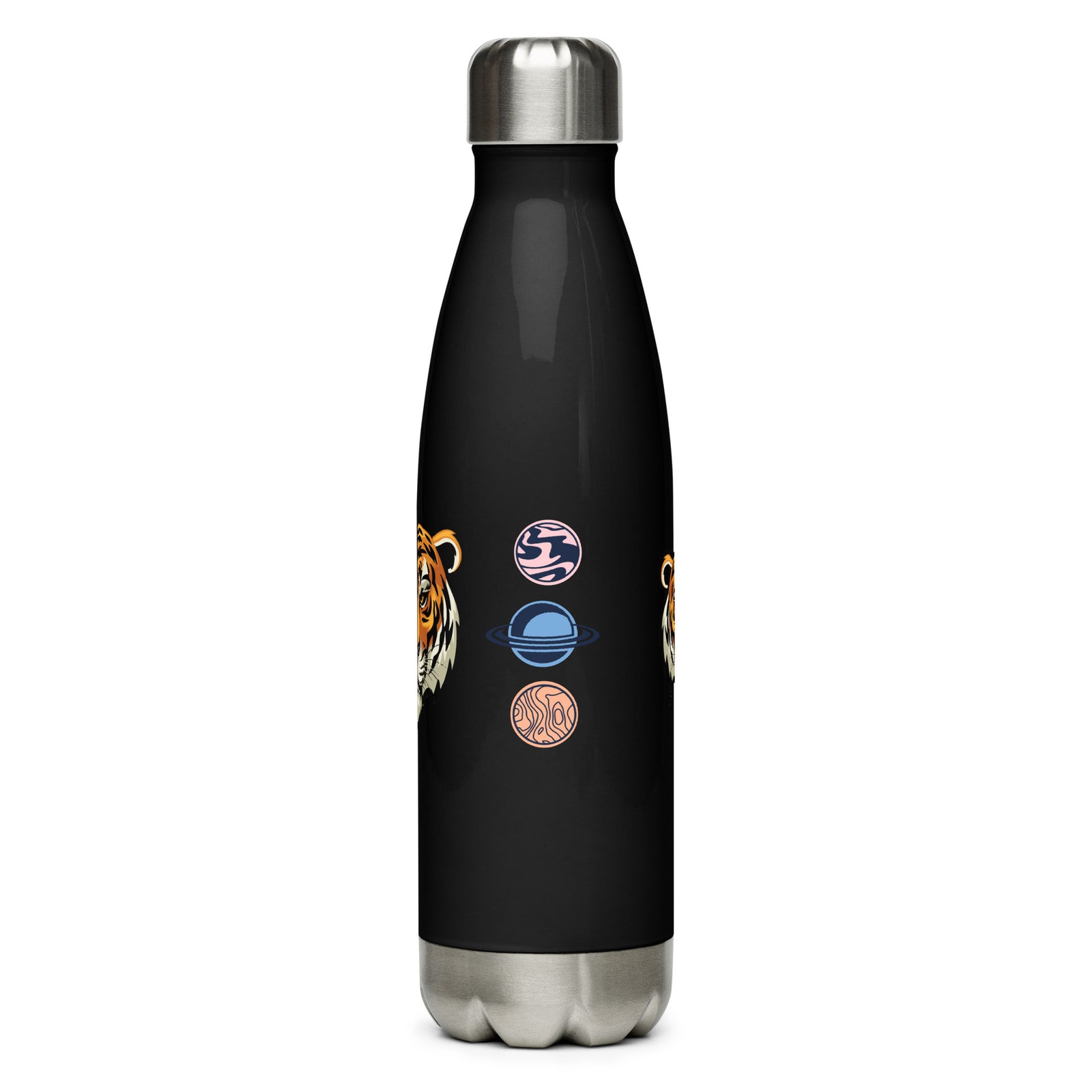 Stainless steel water bottle - TryKid